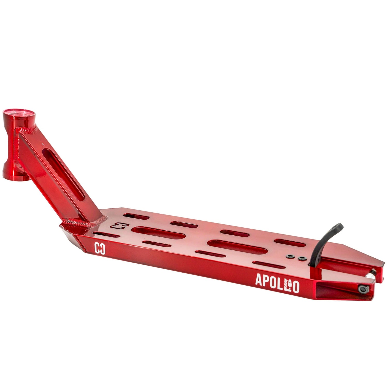 CORE Apollo Scooter Deck - Red 18" x 5"