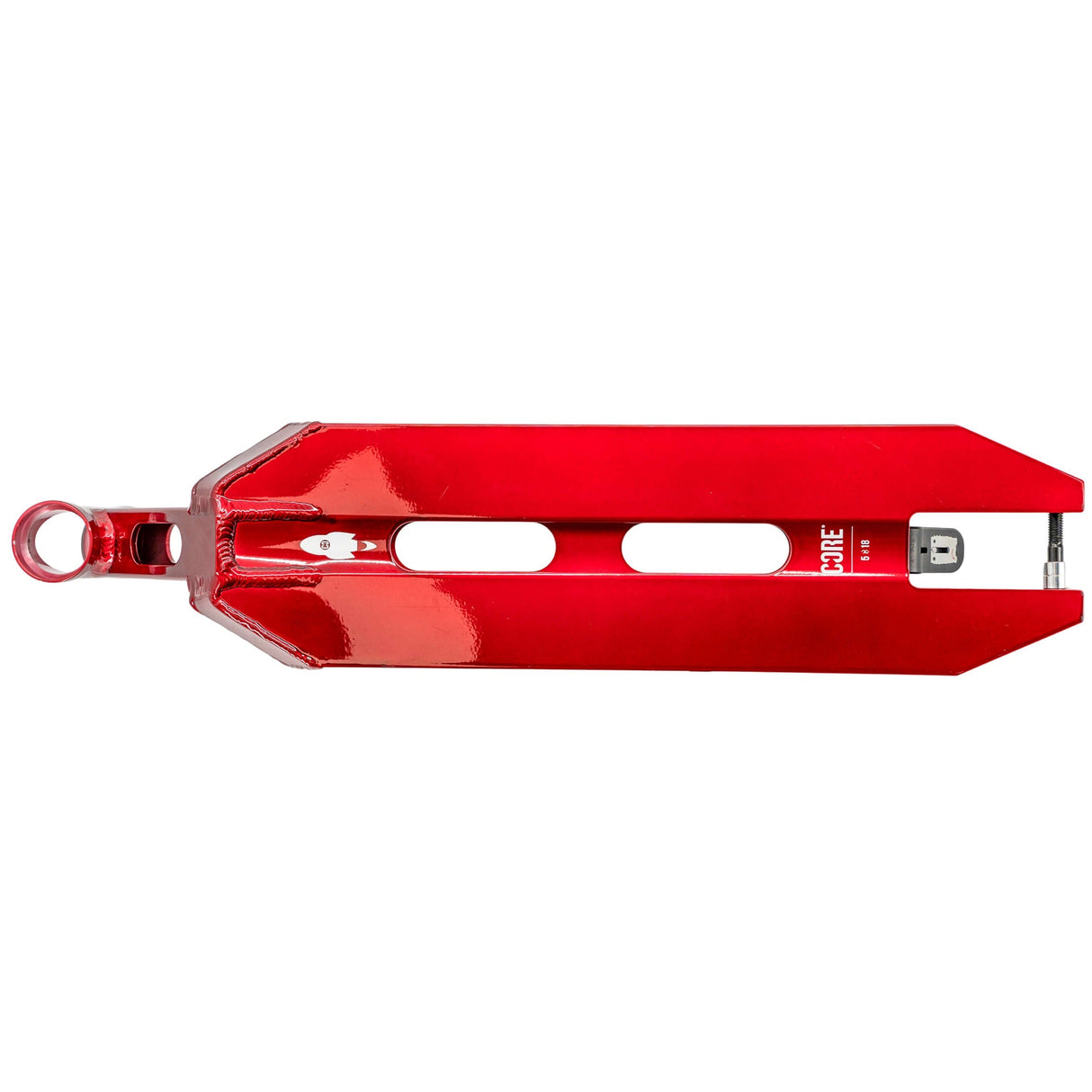 CORE Apollo Scooter Deck - Red 18" x 5"