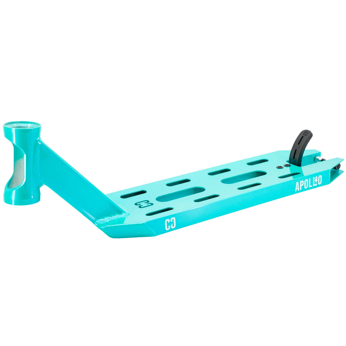 CORE Apollo Scooter Deck - Teal 18" x 5"