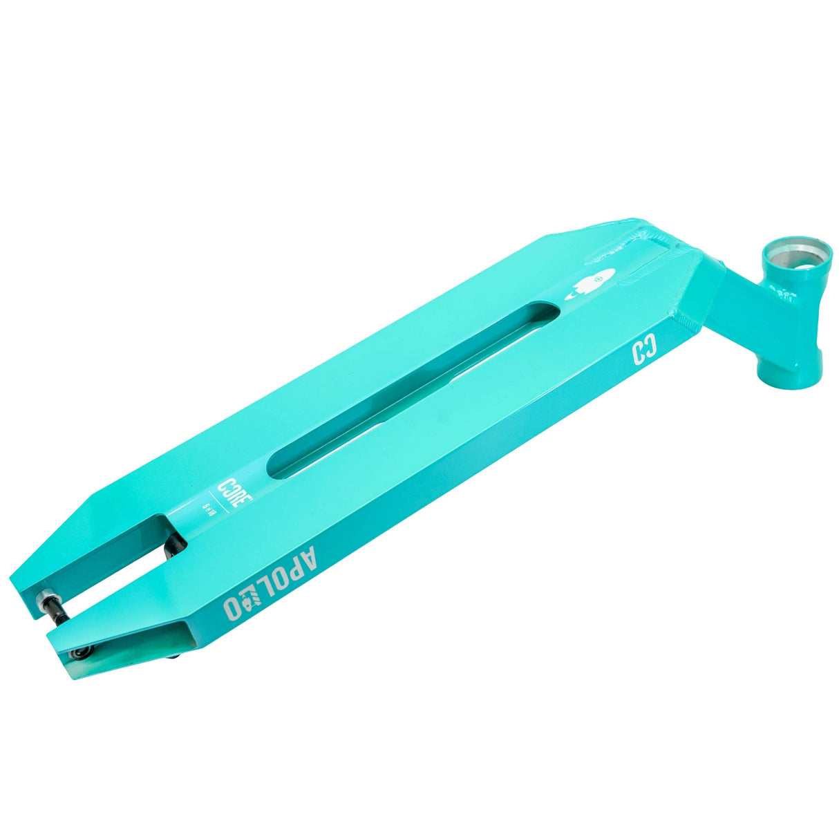 CORE Apollo Scooter Deck - Teal 18" x 5"