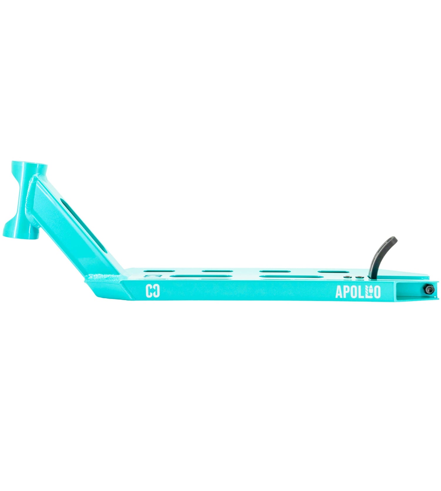 CORE Apollo Scooter Deck - Teal 18" x 5"
