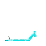 CORE Apollo Scooter Deck - Teal 18" x 5"