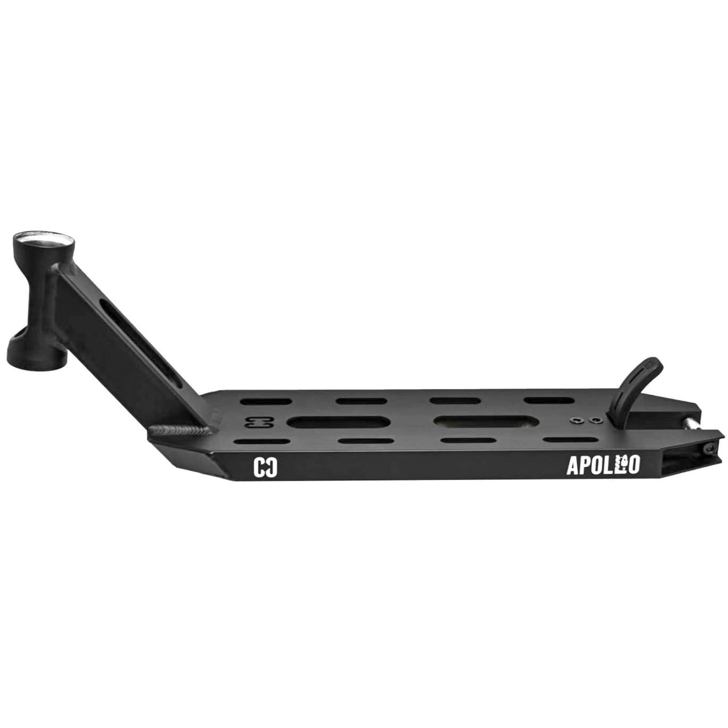 CORE Apollo Scooter Deck - Black 19" x 5"