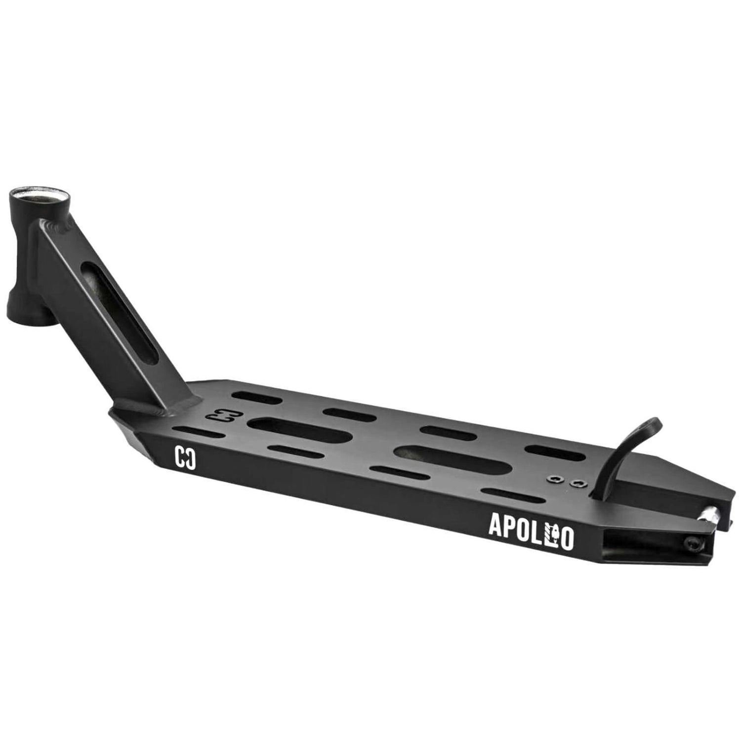 CORE Apollo Scooter Deck - Black 19" x 5"