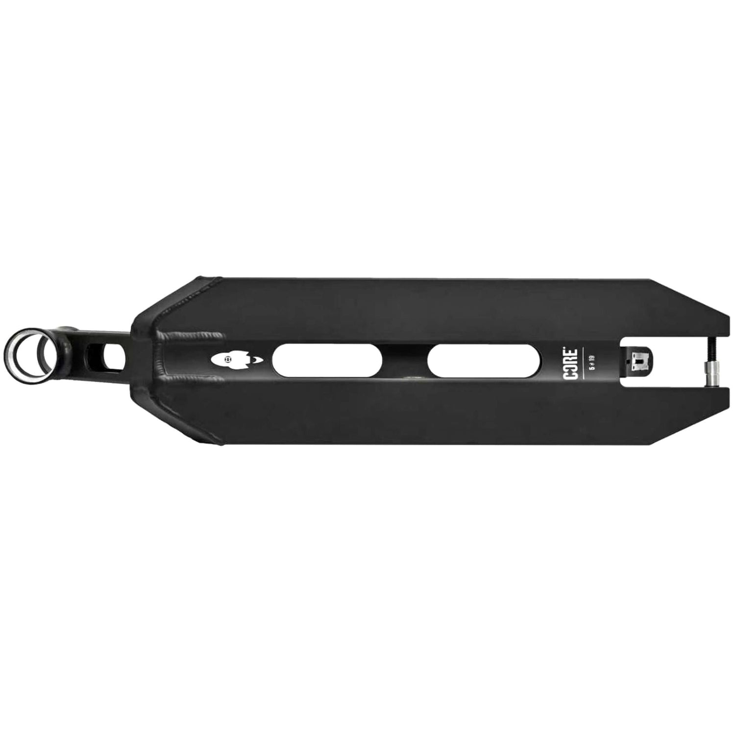 CORE Apollo Scooter Deck - Black 19" x 5"