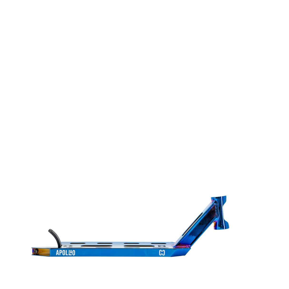 CORE Apollo Scooter Deck - Blue Neo 19" x 5"