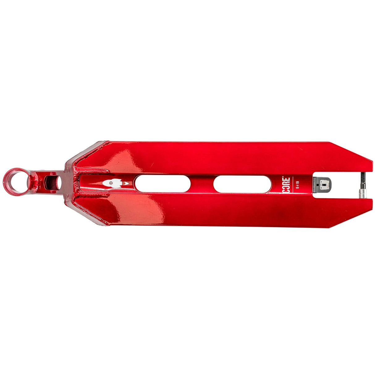 CORE Apollo Scooter Deck - Red 19" x 5"