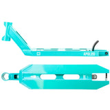 CORE Apollo Scooter Deck - Teal 19" x 5"