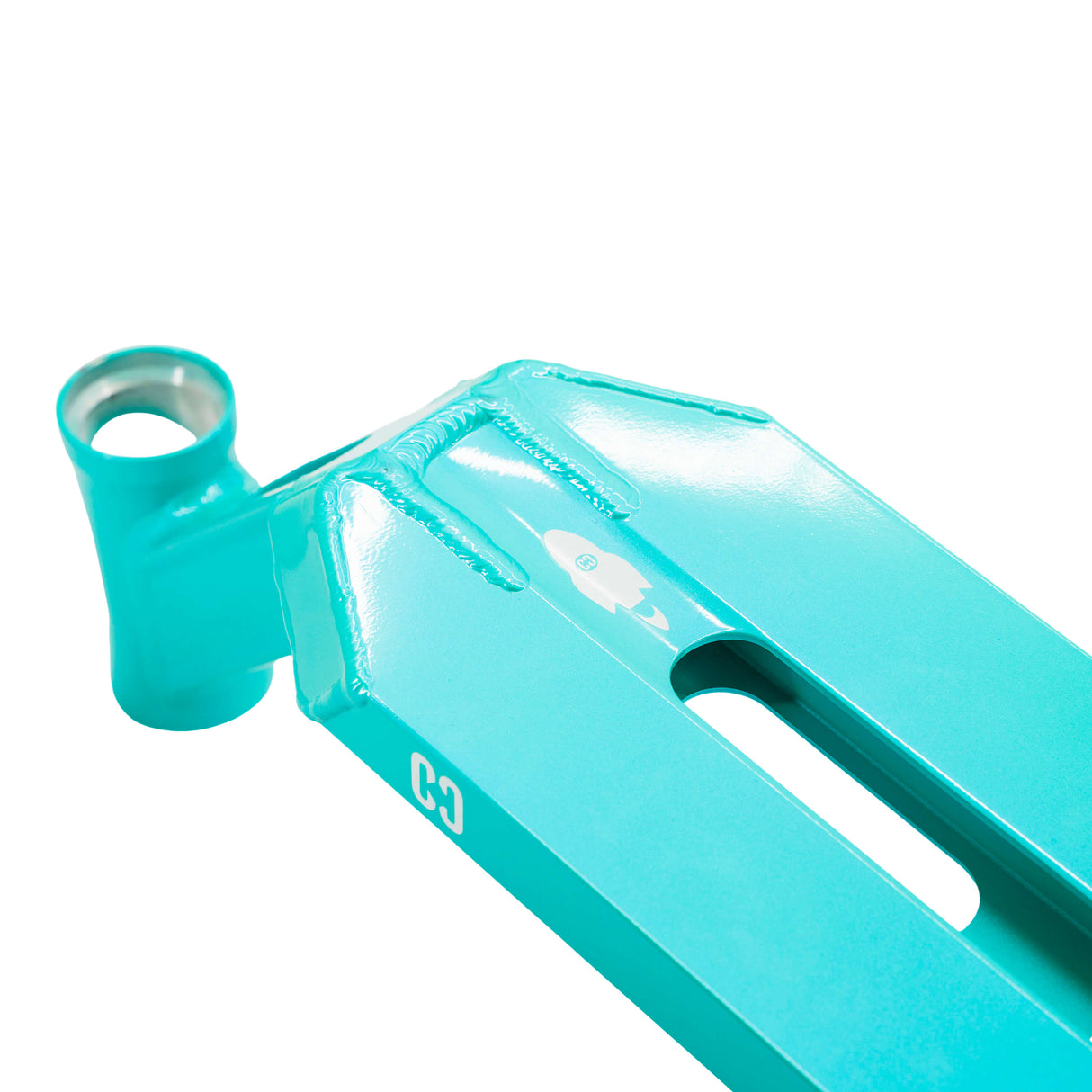 CORE Apollo Scooter Deck - Teal 19" x 5"