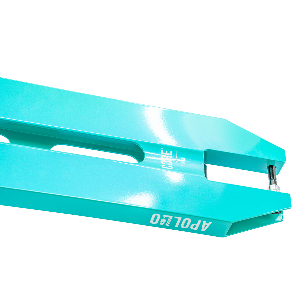CORE Apollo Scooter Deck - Teal 19" x 5"