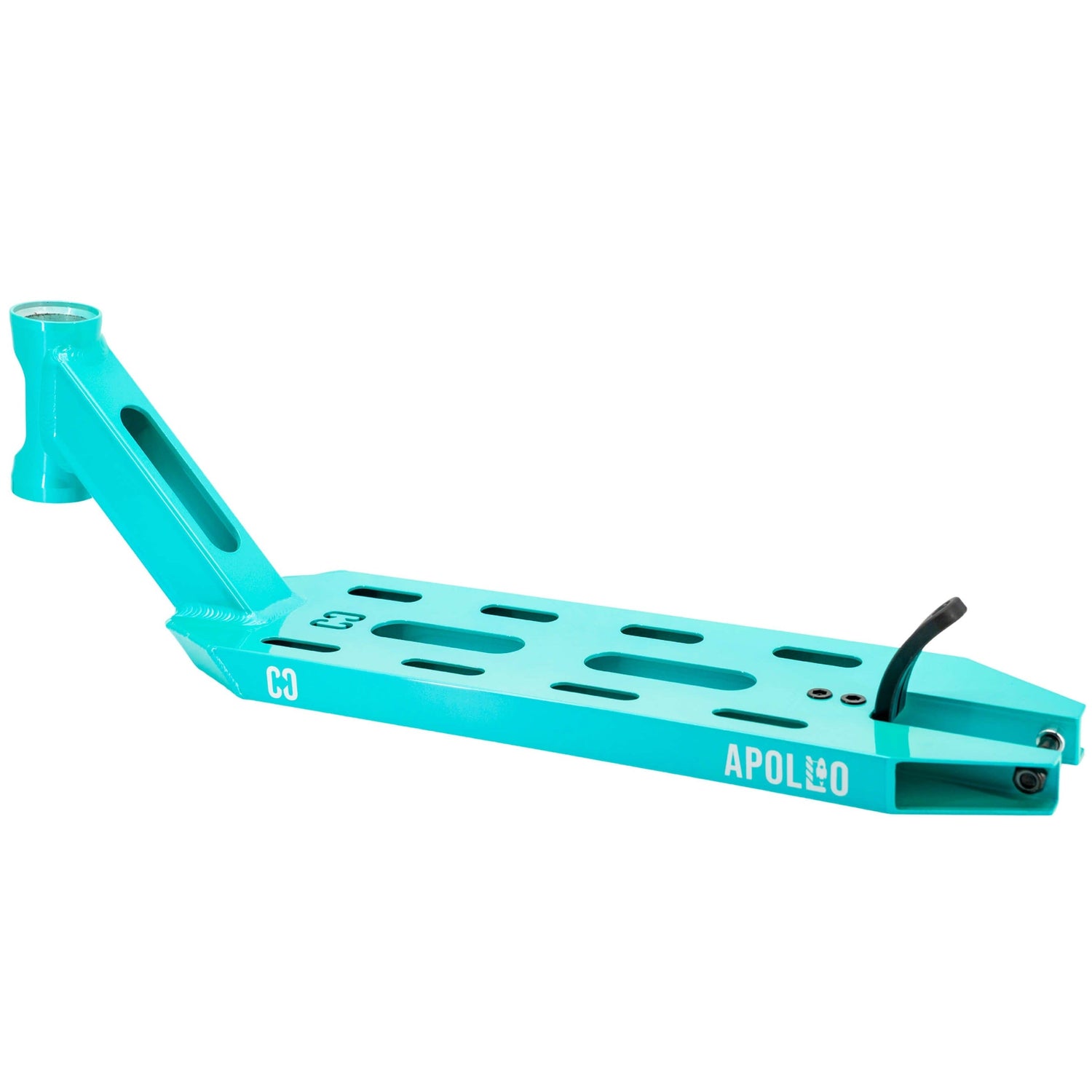 CORE Apollo Scooter Deck - Teal 19" x 5"