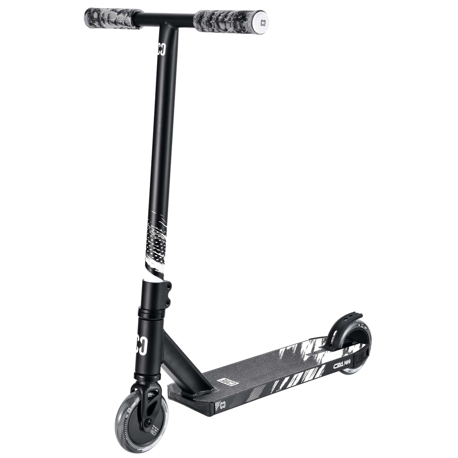 CORE CB1 Mini Beginner Stunt Scooter - Black