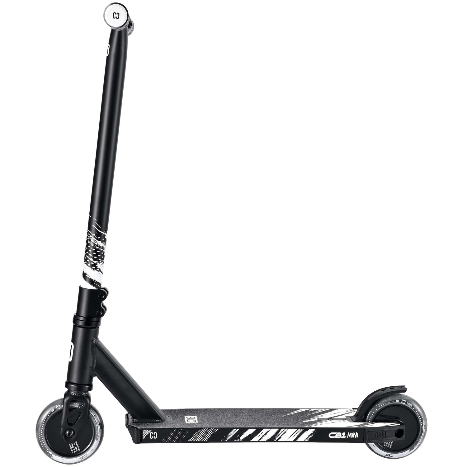 CORE CB1 Mini Beginner Stunt Scooter - Black