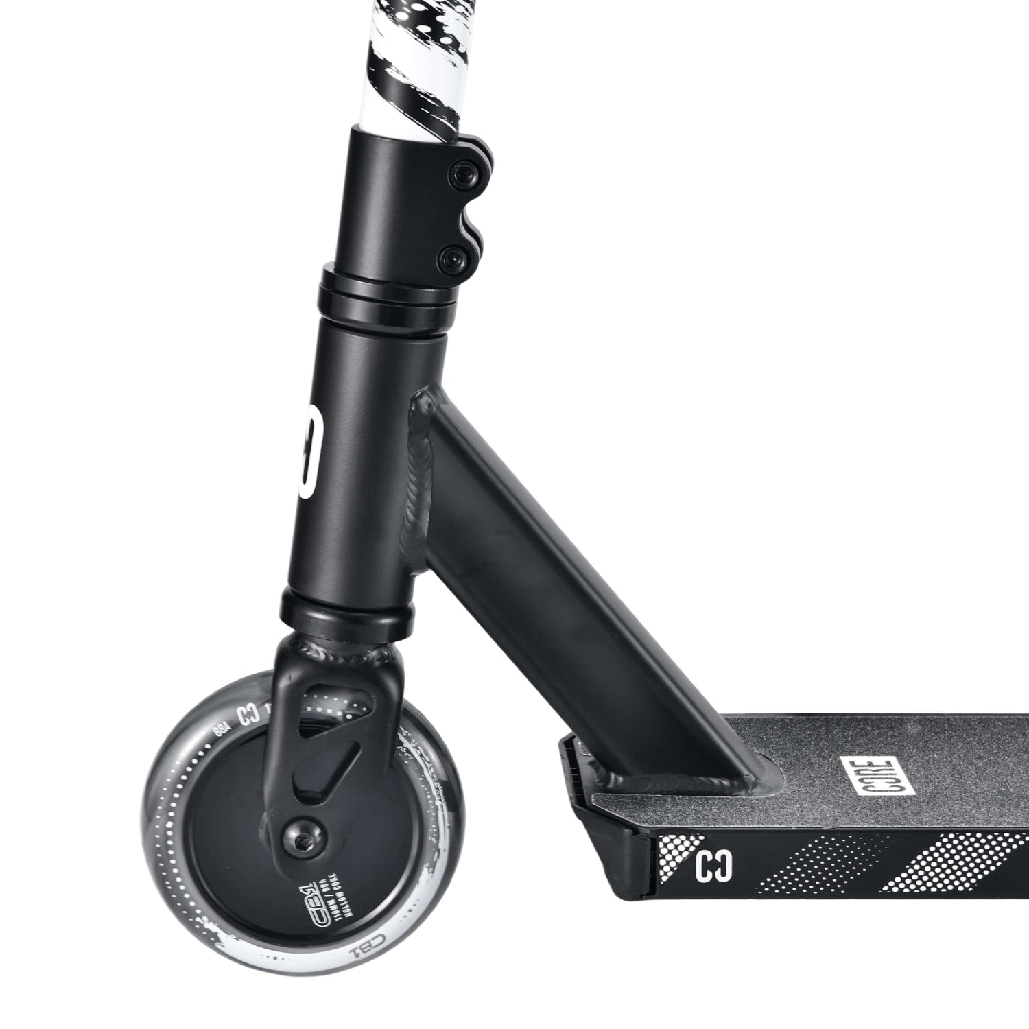 CORE CB1 Mini Beginner Stunt Scooter - Black