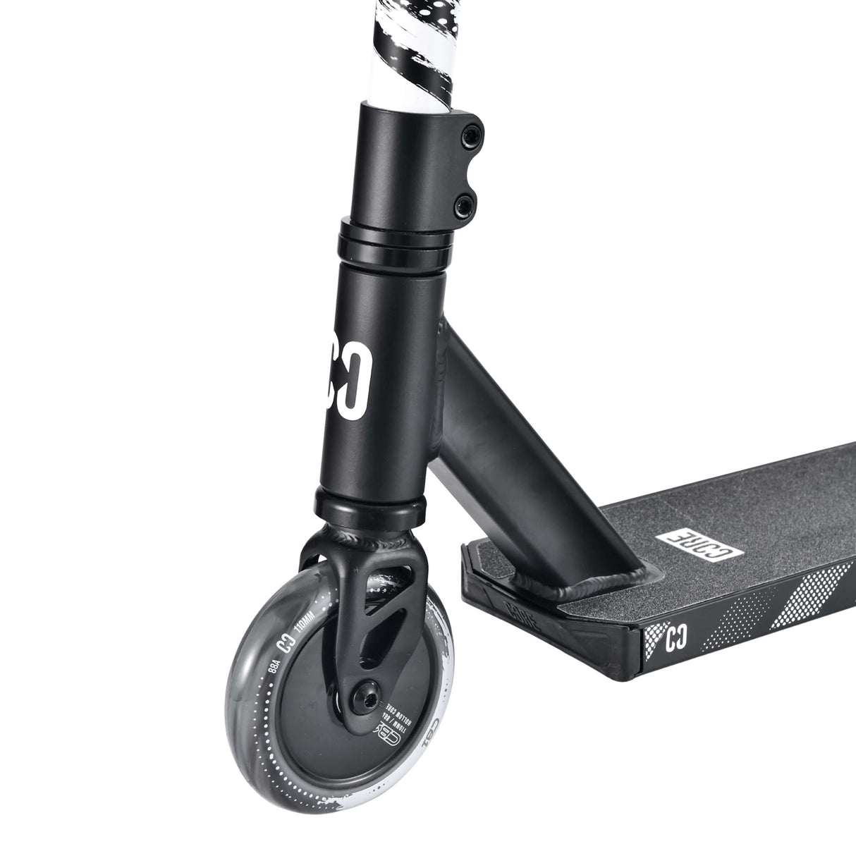 CORE CB1 Mini Beginner Stunt Scooter - Black
