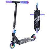 CORE CB1 Mini Beginner Stunt Scooter - Black/NeoChrome