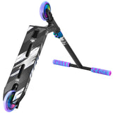 CORE CB1 Mini Beginner Stunt Scooter - Black/NeoChrome