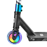 CORE CB1 Mini Beginner Stunt Scooter - Black/NeoChrome