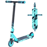 CORE CB1 Mini Beginner Stunt Scooter - Black/Teal