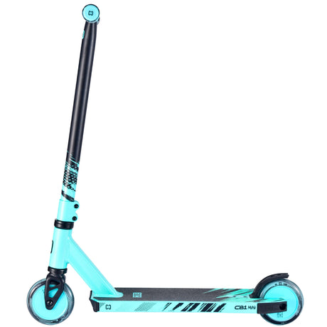 CORE CB1 Mini Beginner Stunt Scooter - Black/Teal