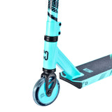 CORE CB1 Mini Beginner Stunt Scooter - Black/Teal