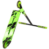 CORE CB1 Beginner Stunt Scooter - Black/Green