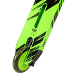 CORE CB1 Beginner Stunt Scooter - Black/Green