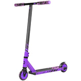 CORE CB1 Beginner Stunt Scooter - Black/Purple
