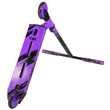 CORE CB1 Beginner Stunt Scooter - Black/Purple