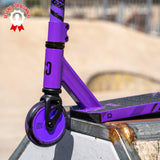CORE CB1 Beginner Stunt Scooter - Black/Purple