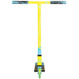 CORE CB1 Beginner Stunt Scooter - Highlighter Yellow/Blue