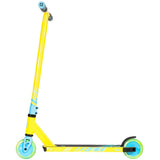 CORE CB1 Beginner Stunt Scooter - Highlighter Yellow/Blue
