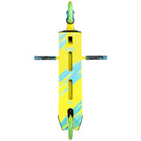 CORE CB1 Beginner Stunt Scooter - Highlighter Yellow/Blue