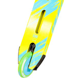 CORE CB1 Beginner Stunt Scooter - Highlighter Yellow/Blue