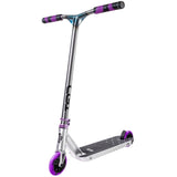 CORE CG1 Stunt Scooter - Raw/Purple