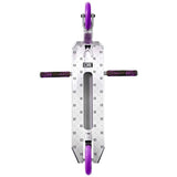 CORE CG1 Stunt Scooter - Raw/Purple