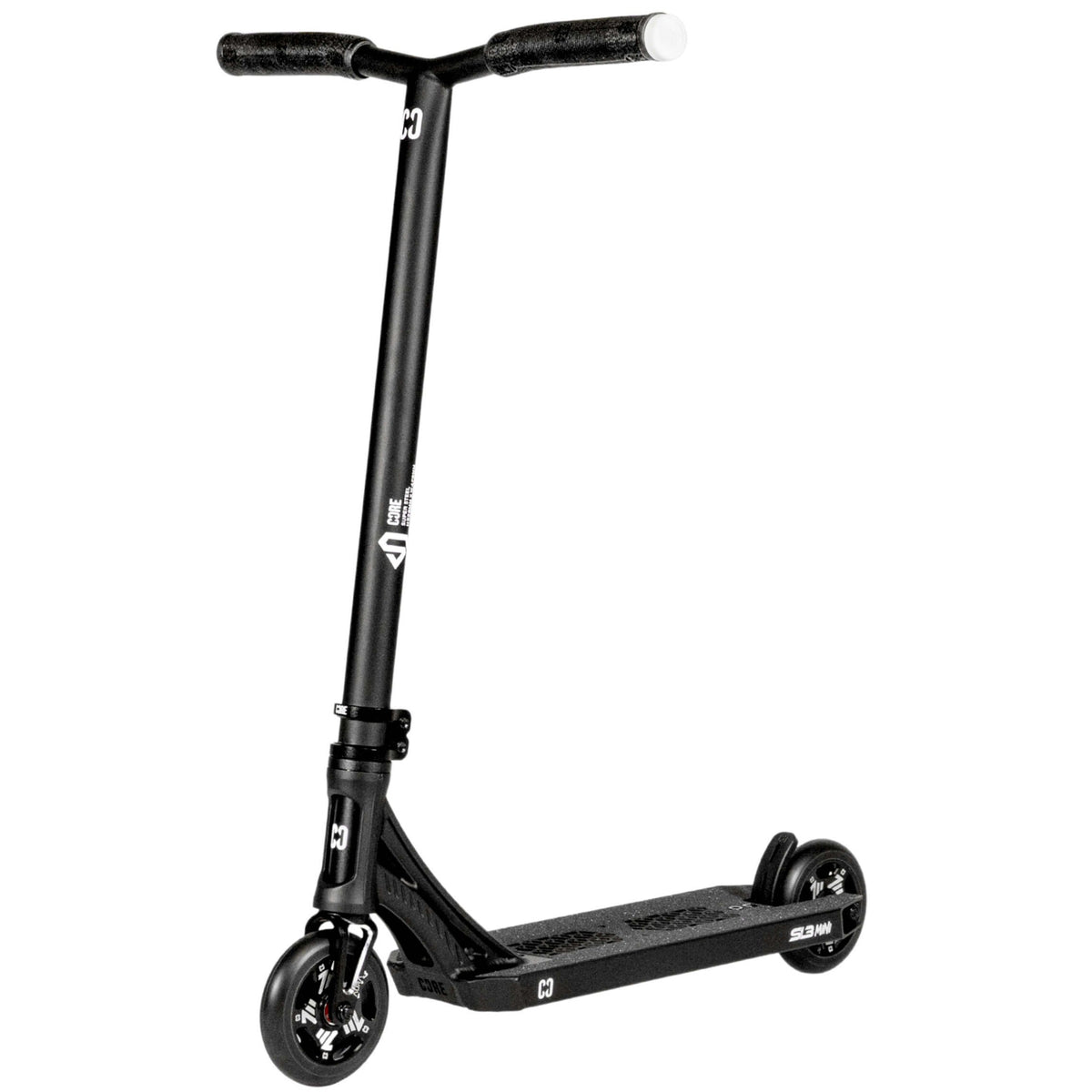 CORE SL3 Mini Stunt Scooter - Black