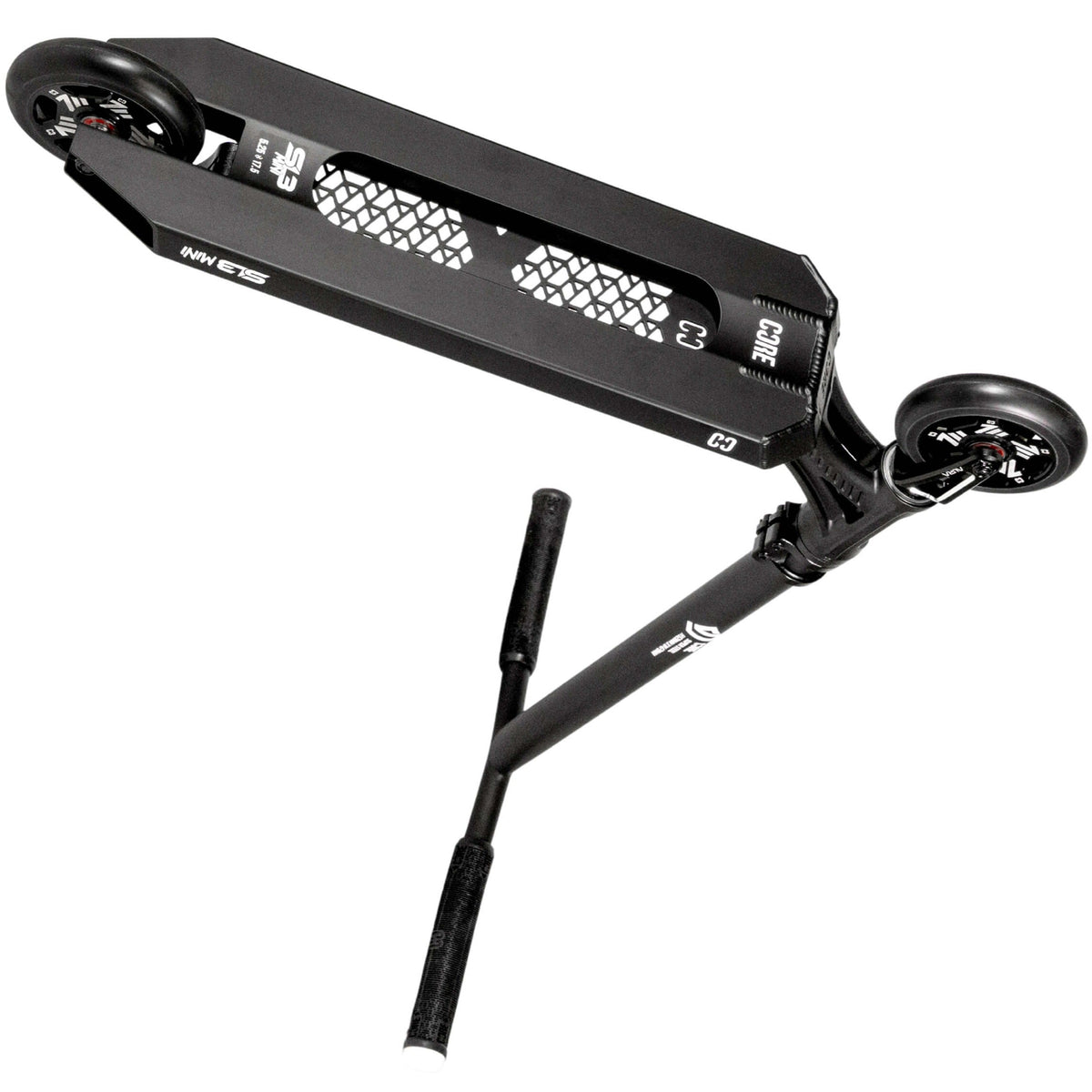 CORE SL3 Mini Stunt Scooter - Black