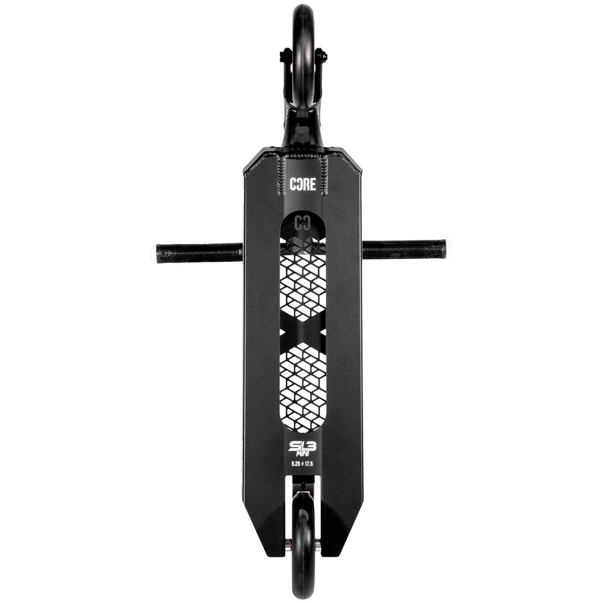 CORE SL3 Mini Stunt Scooter - Black