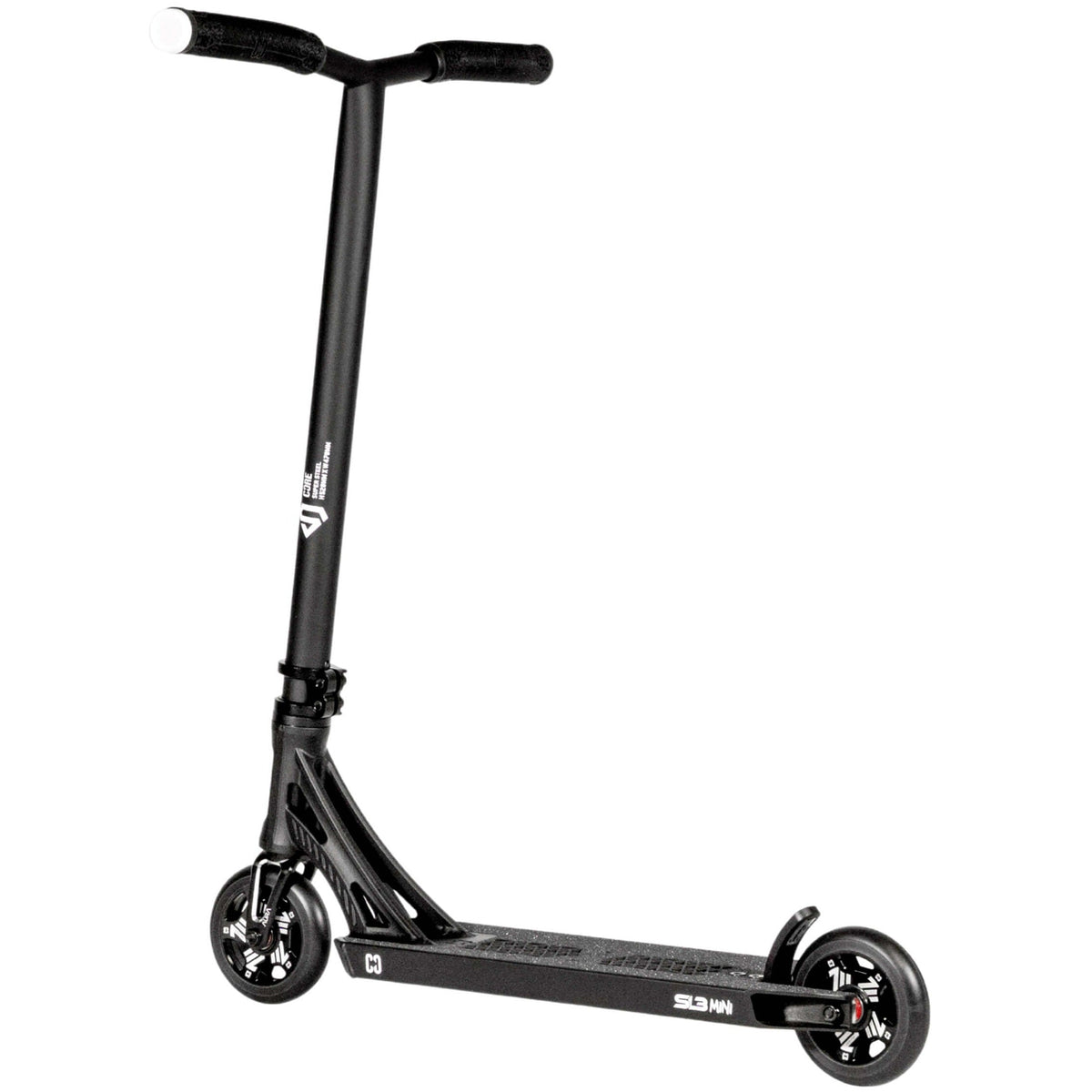 CORE SL3 Mini Stunt Scooter - Black