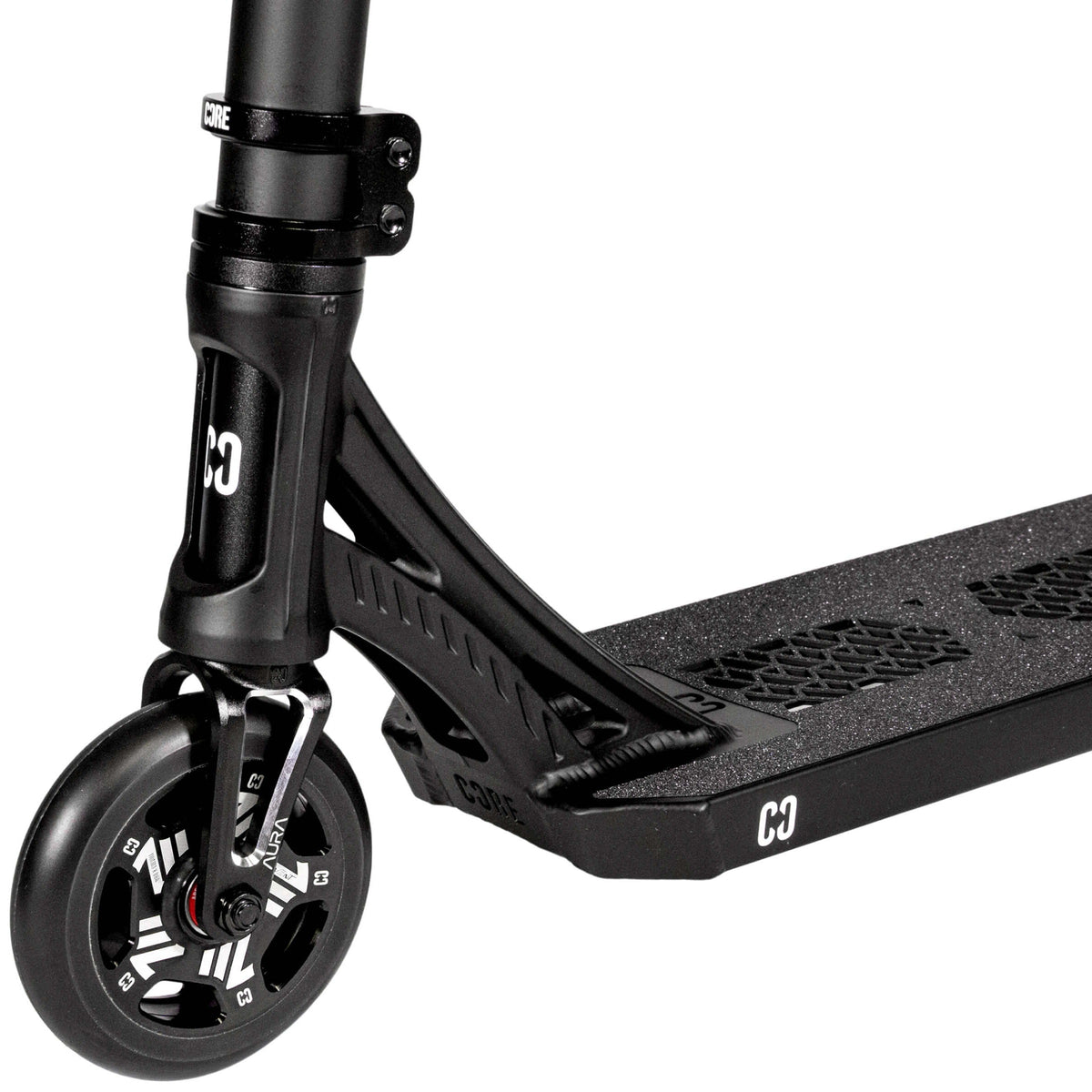 CORE SL3 Mini Stunt Scooter - Black