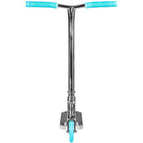 CORE SL3 Mini Stunt Scooter - Chrome/Teal
