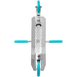 CORE SL3 Mini Stunt Scooter - Chrome/Teal