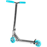 CORE SL3 Mini Stunt Scooter - Chrome/Teal