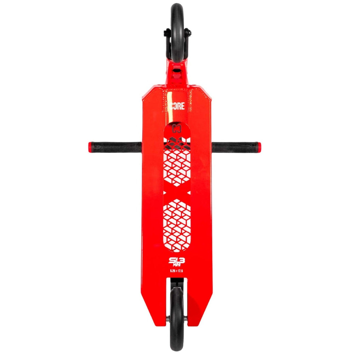 CORE SL3 Mini Stunt Scooter - Red/Black