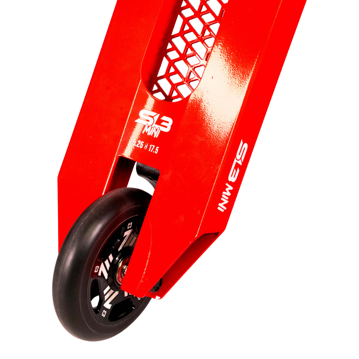 CORE SL3 Mini Stunt Scooter - Red/Black