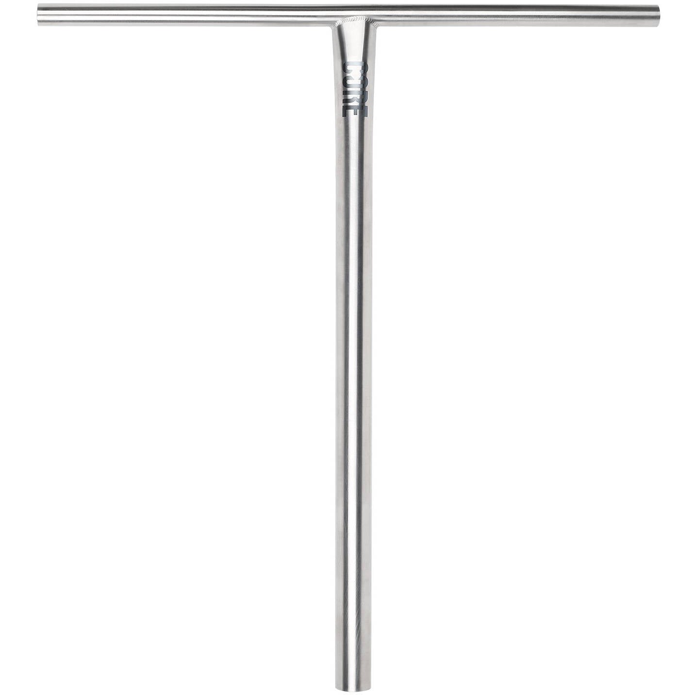 CORE Nova Titanium HIC/SCS Scooter Handle Bars - Raw 680mm