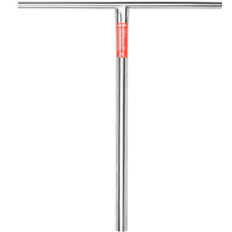 CORE Nova Titanium HIC/SCS Scooter Handle Bars - Raw 680mm