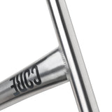 CORE Nova Titanium SCS/HIC Scooter Handle Bars - Raw 630mm