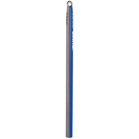CORE Nova Halfbarz Titanium HIC/SCS Scooter Handle Bars - Blue 680mm